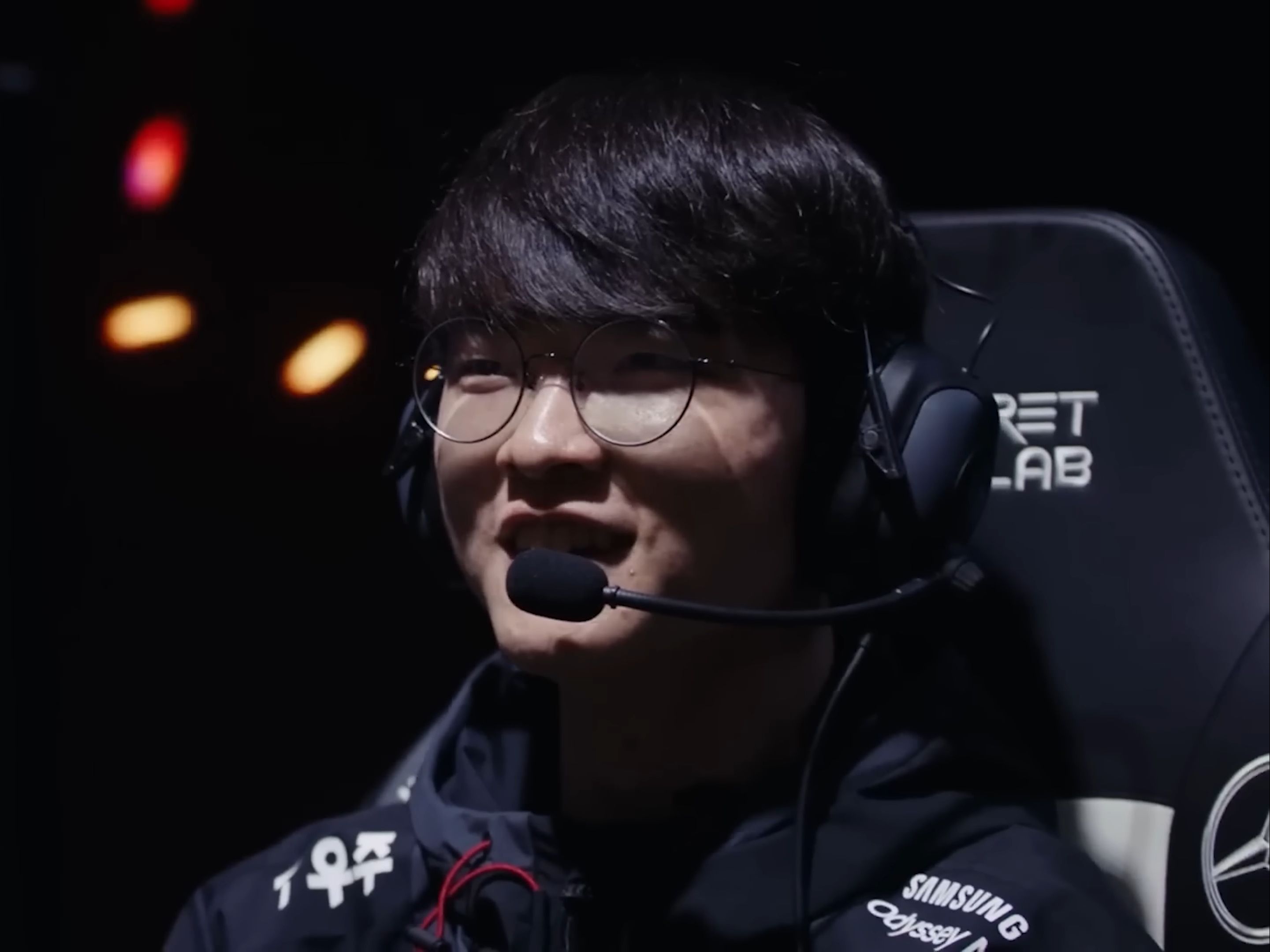 RGE战队上单选手呼吁更多的英雄联盟世界性赛事