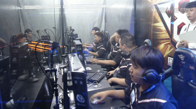 DOTA2 Spirit-Miposhka采访：我们想赢下每一局比赛