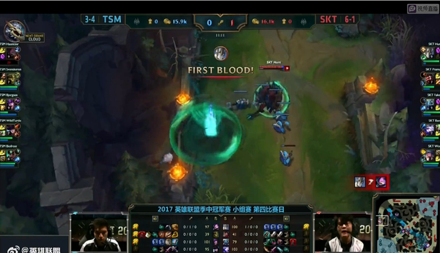 VCS新王登基！CES战胜GAM完成捧杯