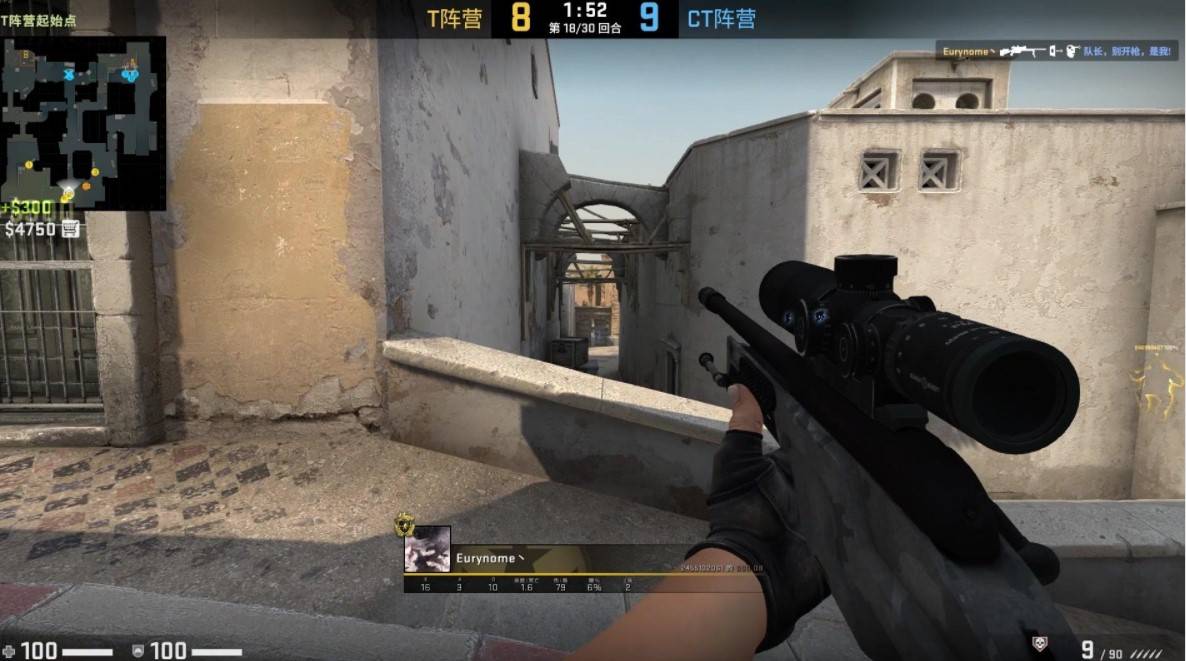 Top Esports CRISP 发送新年祝福