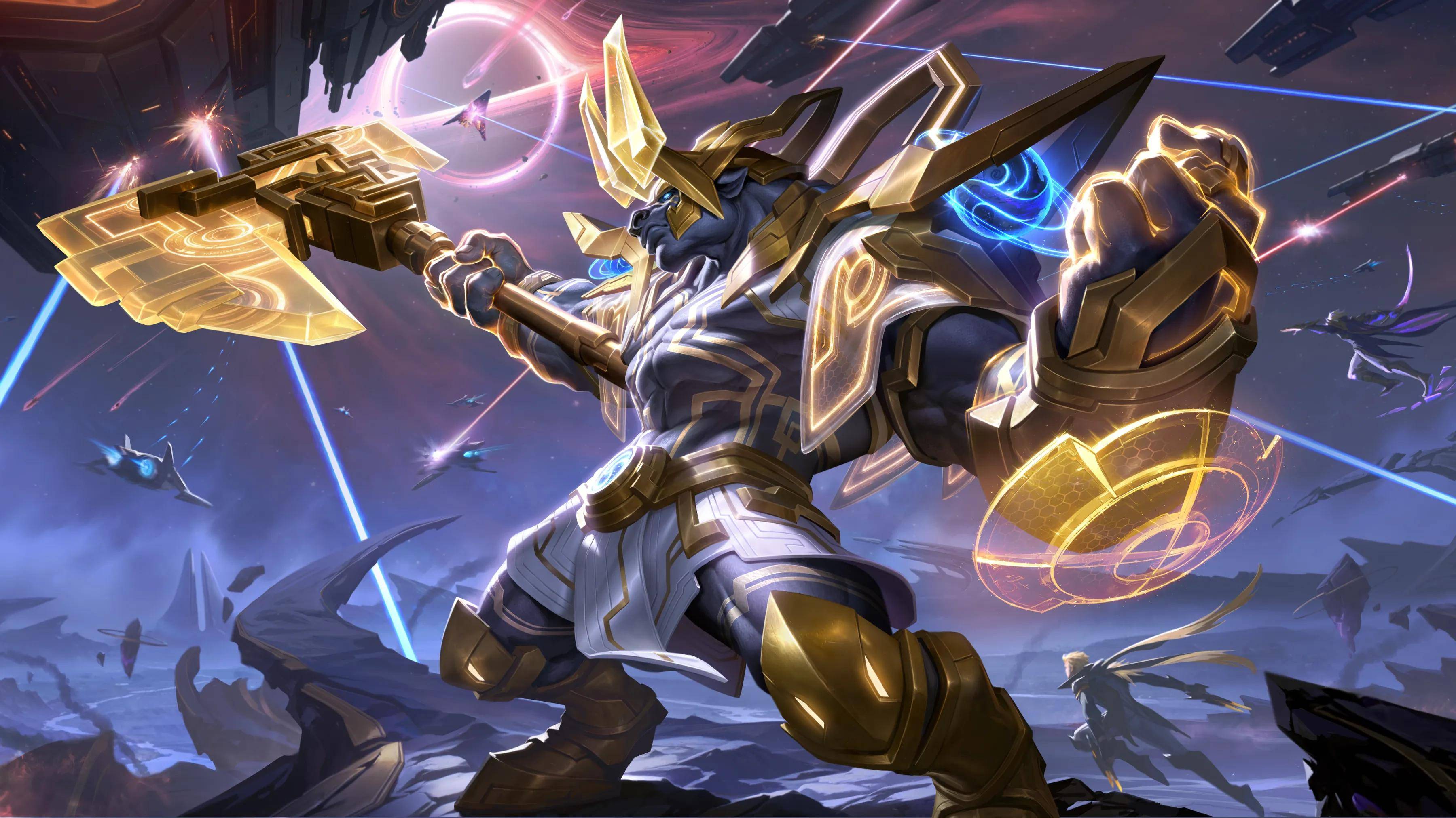 LGD官宣两选手离队，难道又要组夏日限定？